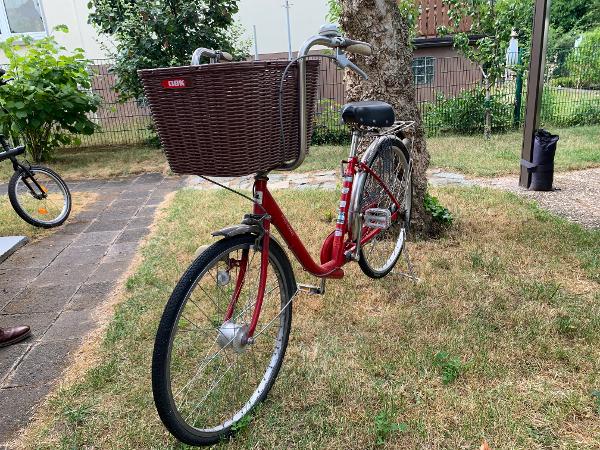 交渉中)日本の自転車売ります | ジモモフランクフルト