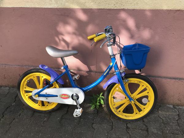 フランクフルト 自転車