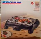 #38　電気グリル
SEVERIN　PG1511　230V用　48*44*10　屋外用