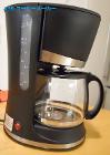 #39　コーヒーメーカー
IDEEN WELT　黒　230V(独仕様)　ガラスポット以外は1,2回しか使用していません