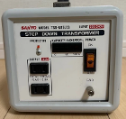 
②　Sanyo TSD-N15LE Step-Down Transformer 1500V　（希望価格120€）