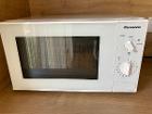 6)Panasonic電子レンジ 30€
