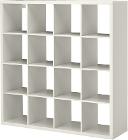 IKEAの棚（KALLAX）２０ユーロ