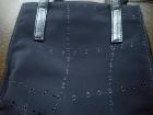 【終了】⑧Issey Miyake　ミニトート　5€　生地アップ