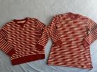 MUJIトレーナー/ワンピース120〜130各2€