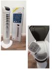 扇風機　２０€