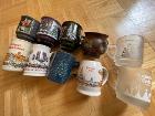 クリスマスマーケットのカップいかがですか？