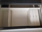 38. ワードローブ（ブラウン)