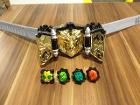 1, 仮面ライダーウィザード　ゴーストベルトセット 8ユーロ