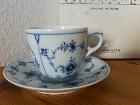 ロイヤルコペンハーゲン　コーヒー＆ソーサー　15€