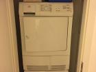AEG乾燥機7kg　50euro