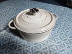【売約済み】Staub鍋(直径24cm) 40EUR