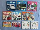 ミニ絵本各0.50€