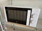 ③電子レンジ