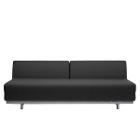 ソファーベッド　無印良品
ソファ使用時195ｘ86ｘ71
ベッド使用時195x140x26
1年半使用　300€