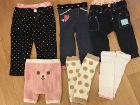 うさぎパンツ、レッグウォーマーは 新品です