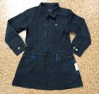 Tommyブラックワンピ/サイズ5/5€