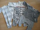 8. Petit Bateau ロンパース3枚セット、4ユーロ
size 67、6カ月