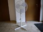 （6）扇風機：5ユーロ