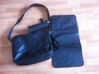 ５　Laessig マザーバッグ　黒　5€