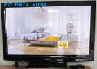 ●#15　液晶TV　ブラック
42インチ　Panasonic VIERA　TX-P42C2E　230V(独仕様)　(地上波、ケーブルTV用)