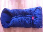 １　ベビーカー用フットマフ（fusssack) Kaiser 5€