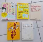 上段左から①、②、③
下段左から④、⑤