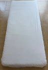 【】IKEAのシングルマットレス。日本からの船便が届く前、主人が使用しておりました。