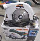 #48　電動丸鋸
meister 　MHKS 1050　230V用
