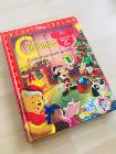 ②ディズニーアルファベット絵本
ー3€