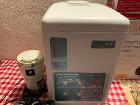 各€3
[予約済]車中空気清浄機、[予約済]加湿器(日本電源)