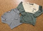 左120/右128 どちらも小さめ各1.5€