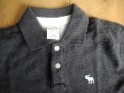 ⑧Abercrombie Kids　ポロシャツ　10€