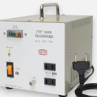 ①　NISSYO Step Down Transformer SDX-1100　1100V　（希望価格120€）
