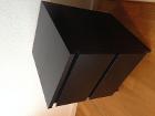 6.ベッドサイドチェスト・ブラックブラウン(IKEA/MALM) 10Euro