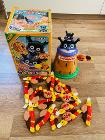 ３、アンパンマン版黒ひげ危機一髪　€5