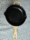 【売約済み】Le creuset skillet(直径24cm)  20EUR