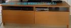 ●#16　TVスタンド
TVとセットを希望　茶色　IKEA　42*120*43
