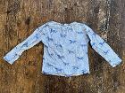 ７、８歳　子供服　ZARA GIRLS　1€