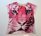4歳ZaraプリントTシャツ