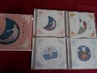 •	よみきかせ 日本の童話～赤いろうそくと人魚 CD４枚組 : 20 €　
