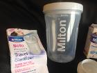 [15€]MIltonミルトン 消毒セット