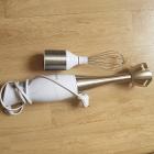 2 in 1 ハンドブレンダー　泡立て器　15 euro 
