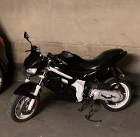 GILERA DNAモデル　バイク風スクーター、５０ccで免許なしでも運転可能。