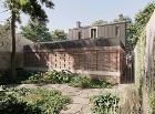Bois-Colombes Maison B 増築、改築