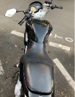 GILERA DNAモデル　バイク風スクーター、５０ccで免許なしでも運転可能。