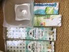 全て新品です、
それぞれ1,5€