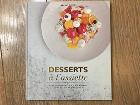 Desserts à l’assiette 