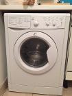 Indesit 洗濯機 IWDC6125 50€