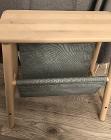 IKEA VILTOシリーズ 収納スツール  15€
ベットサイドやソファサイドにいいです。